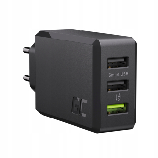 Green Cell CHARGC03 USB 2400 mA 5 V sieťová nabíjačka